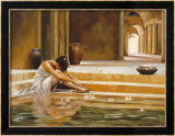 Healing Water Kunstdrucke von Ron DiScenza
