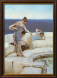 Silver Favourites, 1903 Art par Sir Lawrence Alma-Tadema