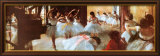 Ecole de Danse (detail) Poster par Edgar Degas