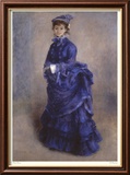 La Parisienne Posters par Pierre-Auguste Renoir