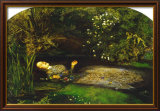 Ophelia Arte por John Everett Millais Ophelia Arte por John Everett Millais
