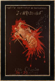 Cancer Affiche par Salvador Dalí