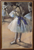 Ballerina Lámina por Edgar Degas Ballerina Lámina por Edgar Degas