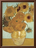 Les Tournesols, 1888 Posters par Vincent van Gogh
