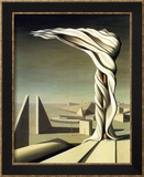 J'Ai Vu Trois Cites, 1944 Pósters por Kay Sage
