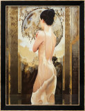 Rosée céleste Poster par David Graux