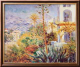 Bordighera Posters par Claude Monet