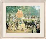 El vendedor de globos Láminas por Alan Maley