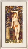 Eve Tempted Poster par John Roddam Spencer Stanhope