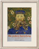 Postes, Fondation Beyeler 2007 Affiche par Vincent van Gogh