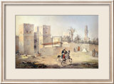 Vues du Moyen-Orient I Posters par J. Heicke