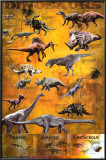 Dinosaurs Posters