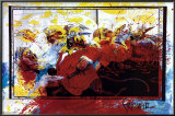 Lizard Lounge Photo by Ralph Steadman
