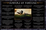 Surfers Of  Fortune Prints