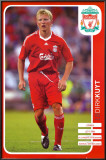 Liverpool - Kuyt Posters