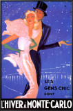 Monte Carlo Prints