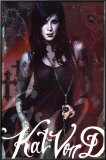Kat Von D Prints