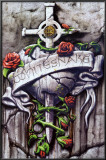 Whitesnake Posters