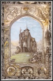 The Lord of the Rings Prints by J. Cauty