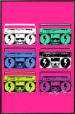 Boom Box Prints by  Latanya