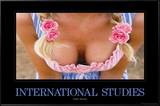 International Studies Prints