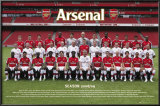 Arsenal - Team Poster