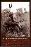 Ten Indian Commandments Prints