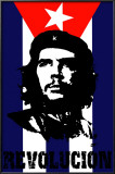 Che Guevara - Revolucion Posters