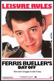 Ferris Bueller's Day Off Posters