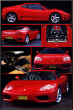 Ferrari 360 Modena Prints