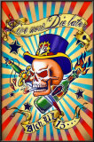 Alchemy - Live Now, Die Later Poster