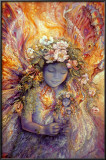 The Fairy's Fairy Posters by Josephine Wall