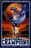 UCONN - 2004 NCAA Men's Div. 1 National Champions Prints