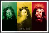 Bob Marley Posters