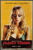 Grindhouse- Planet Terror Print