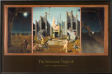 The Morrison Triptych Prints