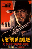A Fistful Of Dollars Prints