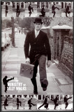 Monty Python - The Ministry of Silly Walks Prints