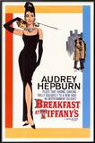 Breakfast At Tiffany's Posters