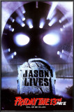 Friday The 13th- Part VI Prints