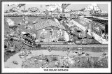 100 Dead Songs Posters
