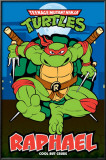 Teenage Mutant Ninja Turtles - Raphael Pôsteres