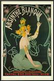 Absinthe Blanqui Posters