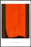 Achilles, 1952 Poster por Barnett Newman
