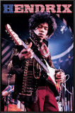 Jimi Hendrix Prints