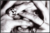 Keith Richards Alastair Prints