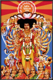 Jimi Hendrix Prints
