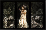 Triptych Posters by Victoria Francés
