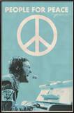 John Lennon - People for Peace Photo