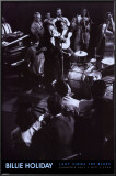 Billie Holiday Posters